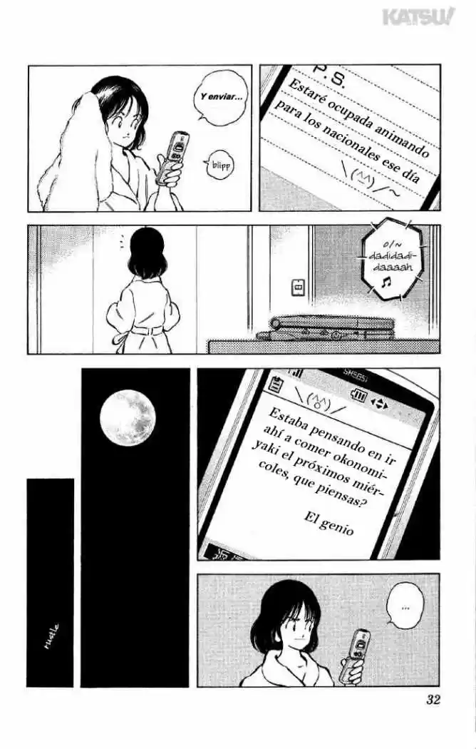 Katsu! (2016) - Capítulo 129 - Página 10 - LectorTMOo