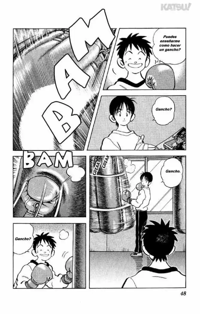 Katsu! (2016) - Capítulo 130 - Página 8 - LectorTMOo