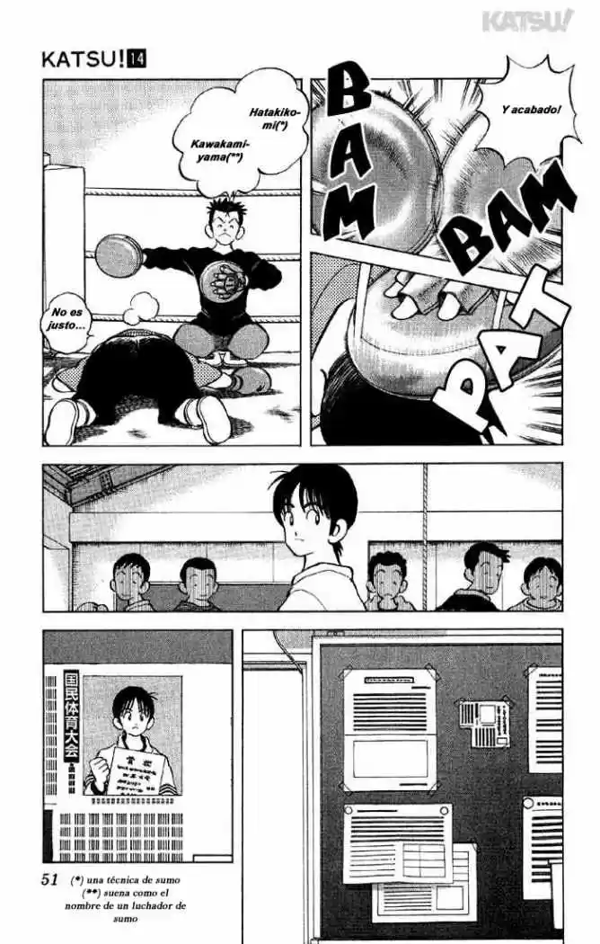 Katsu! (2016) - Capítulo 130 - Página 11 - LectorTMOo