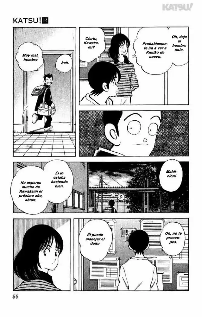Katsu! (2016) - Capítulo 130 - Página 15 - LectorTMOo