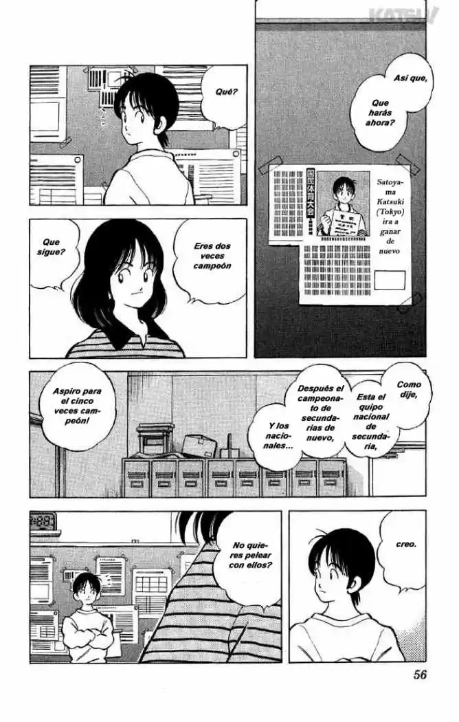 Katsu! (2016) - Capítulo 130 - Página 16 - LectorTMOo