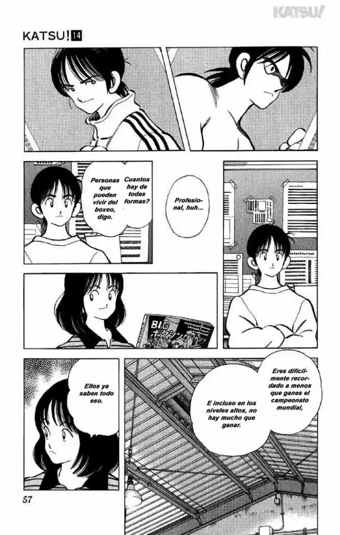 Katsu! (2016) - Capítulo 130 - Página 17 - LectorTMOo
