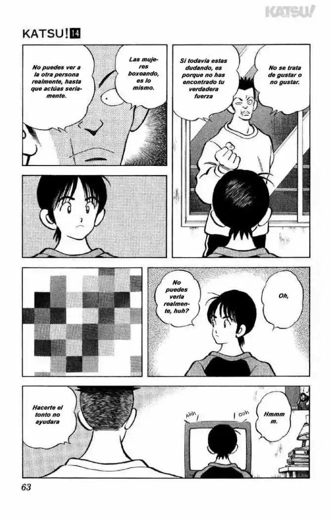 Katsu! (2016) - Capítulo 131 - Página 5 - LectorTMOo
