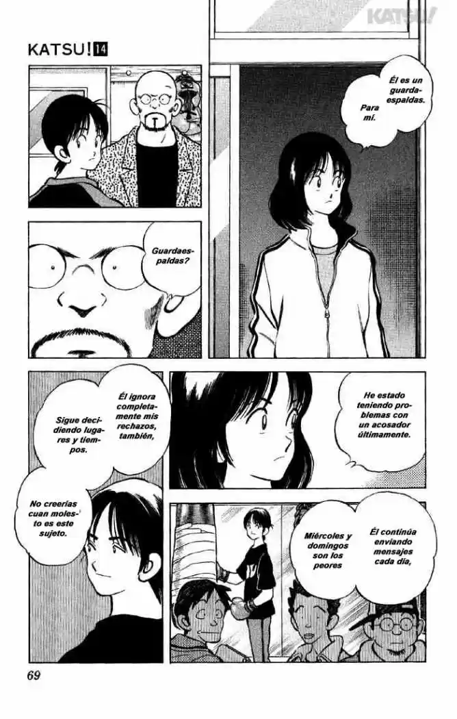Katsu! (2016) - Capítulo 131 - Página 10 - LectorTMOo