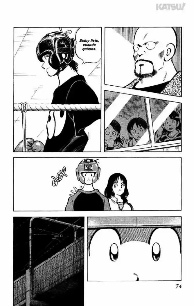 Katsu! (2016) - Capítulo 131 - Página 15 - LectorTMOo