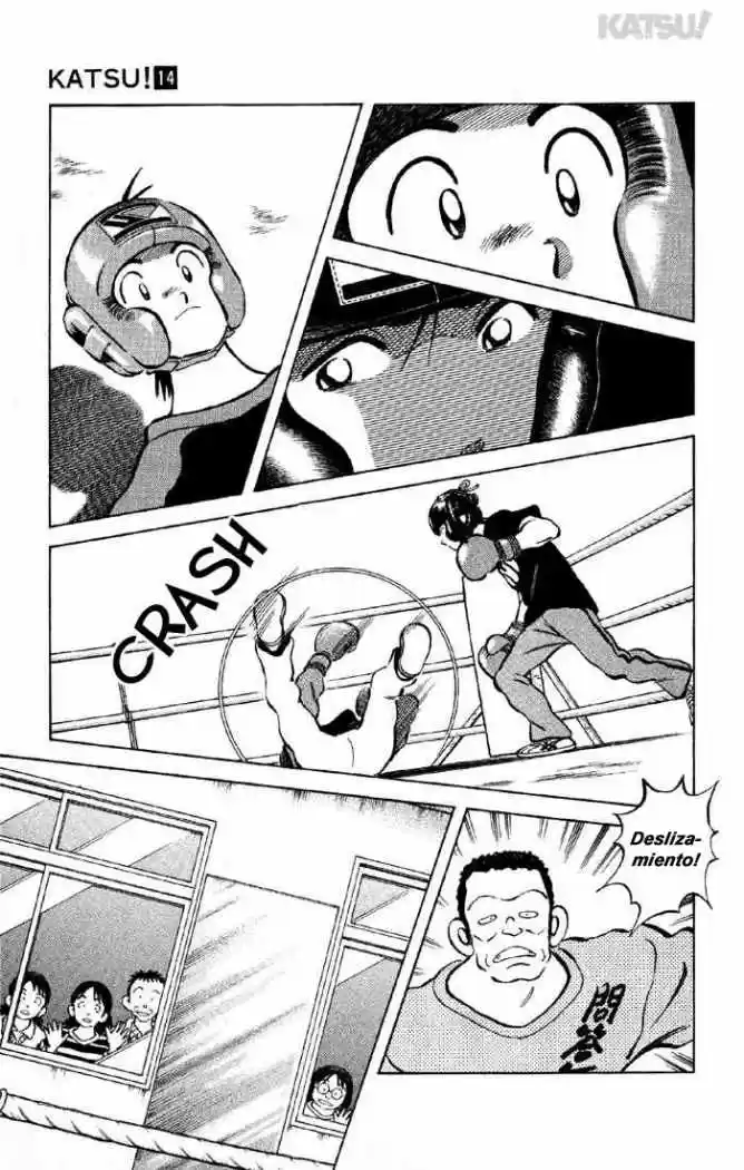 Katsu! (2016) - Capítulo 132 - Página 9 - LectorTMOo