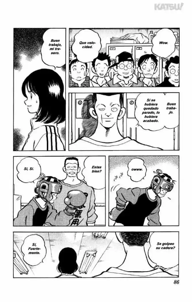 Katsu! (2016) - Capítulo 132 - Página 10 - LectorTMOo