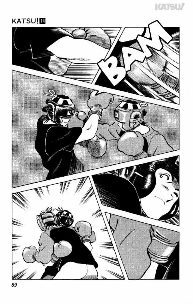 Katsu! (2016) - Capítulo 132 - Página 13 - LectorTMOo