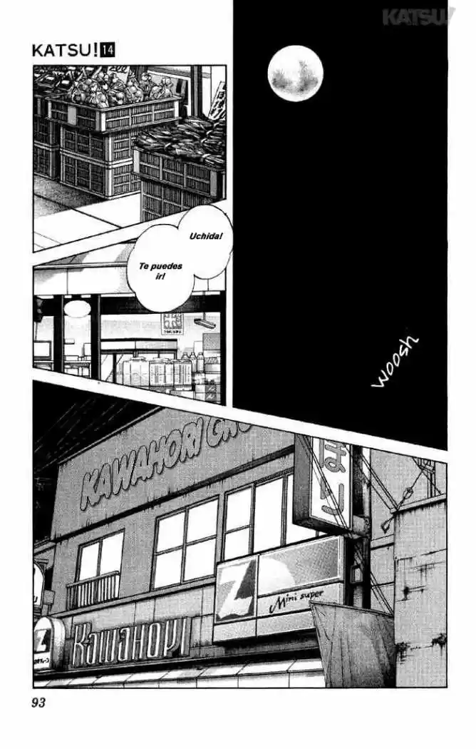 Katsu! (2016) - Capítulo 132 - Página 17 - LectorTMOo