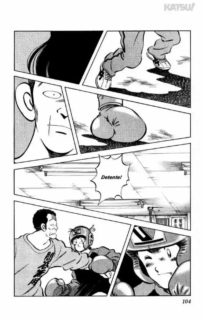 Katsu! (2016) - Capítulo 133 - Página 10 - LectorTMOo