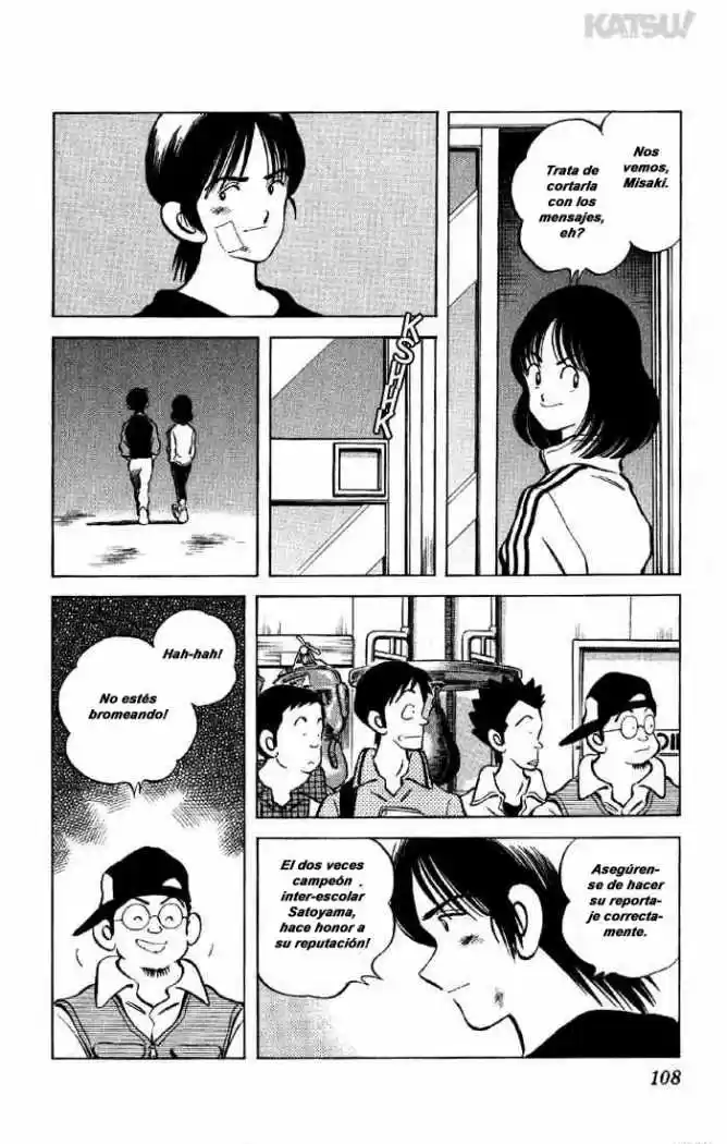 Katsu! (2016) - Capítulo 133 - Página 14 - LectorTMOo