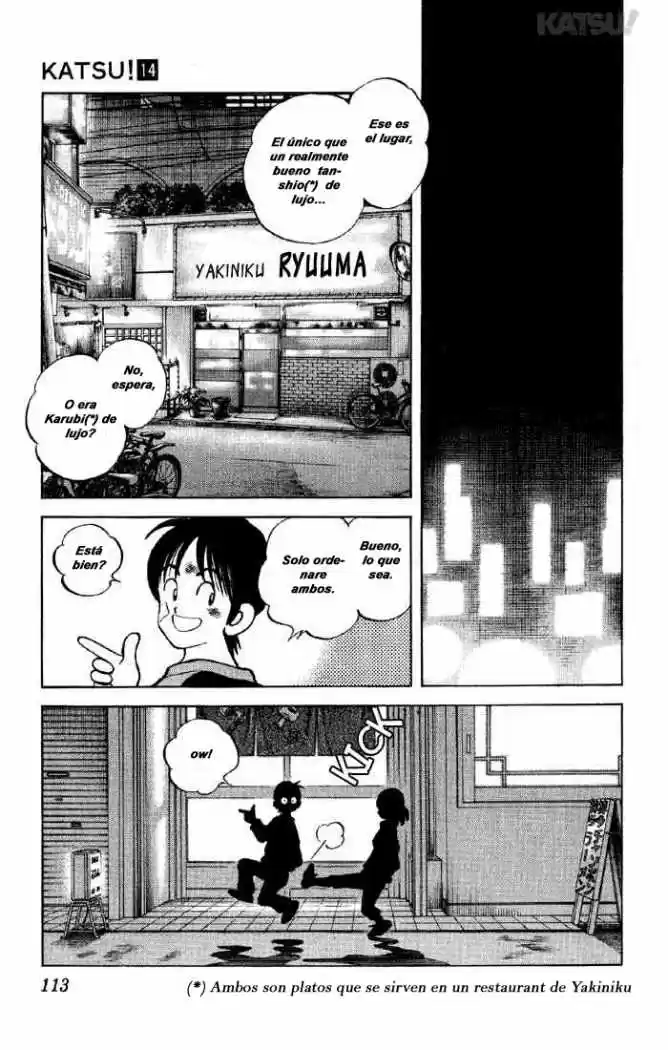 Katsu! (2016) - Capítulo 133 - Página 19 - LectorTMOo