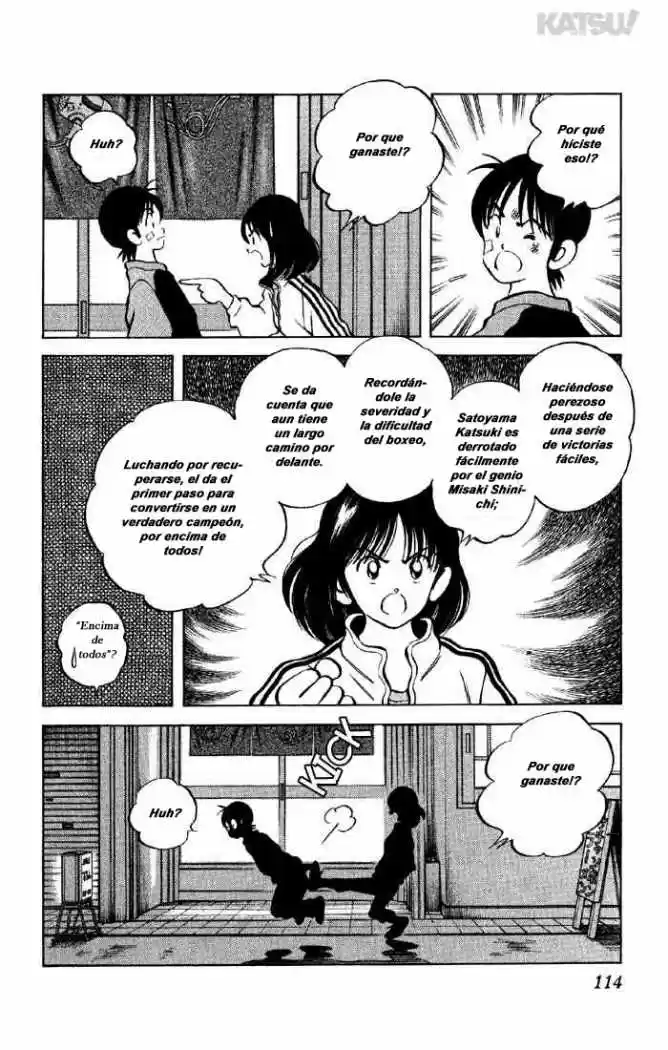 Katsu! (2016) - Capítulo 133 - Página 20 - LectorTMOo