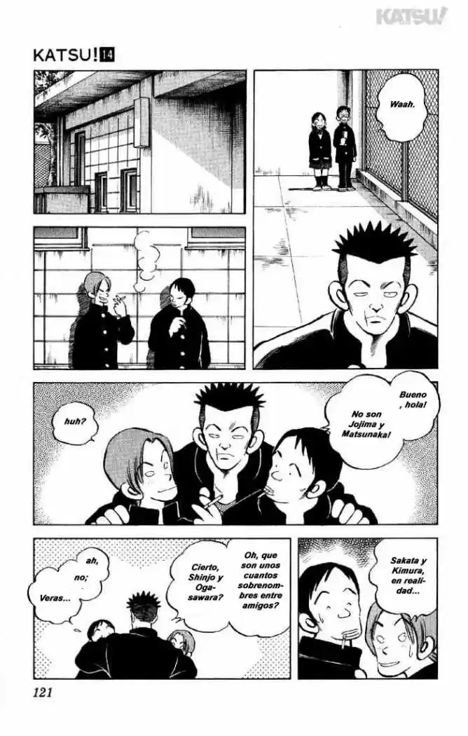 Katsu! (2016) - Capítulo 134 - Página 7 - LectorTMOo