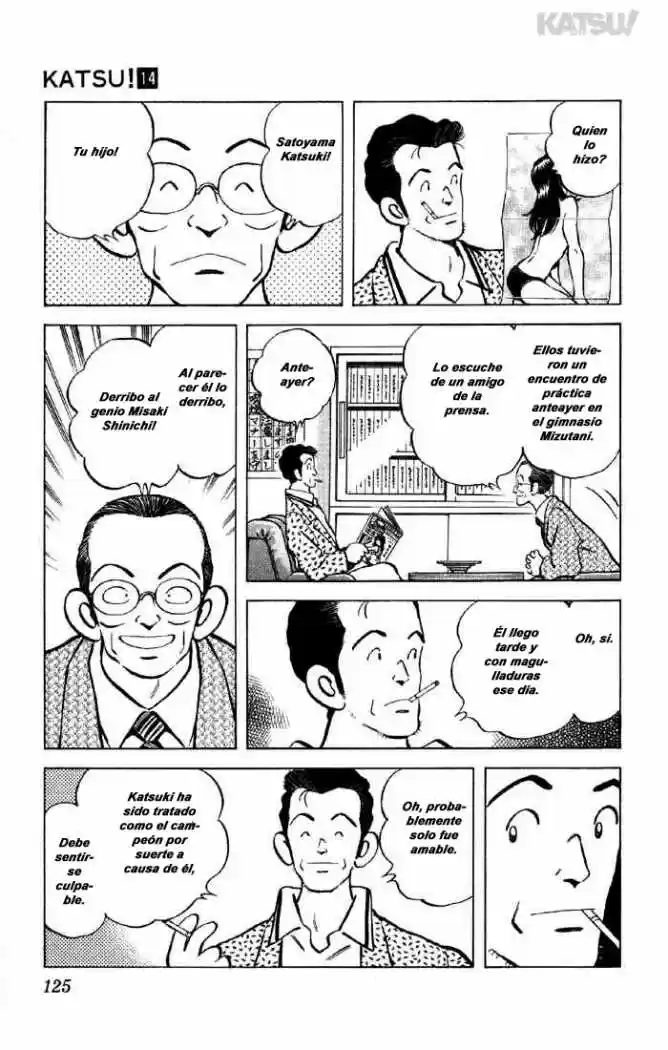 Katsu! (2016) - Capítulo 134 - Página 11 - LectorTMOo