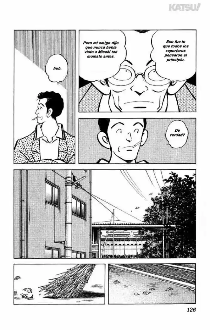 Katsu! (2016) - Capítulo 134 - Página 12 - LectorTMOo