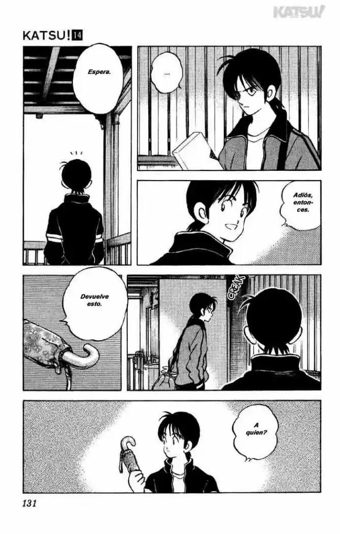 Katsu! (2016) - Capítulo 134 - Página 17 - LectorTMOo