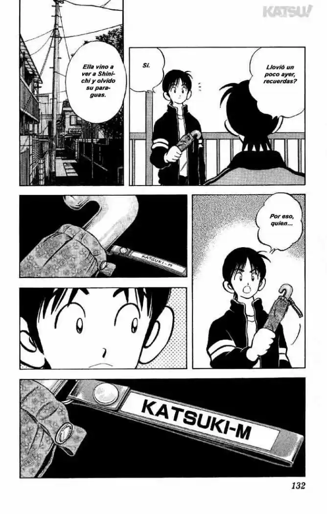 Katsu! (2016) - Capítulo 134 - Página 18 - LectorTMOo