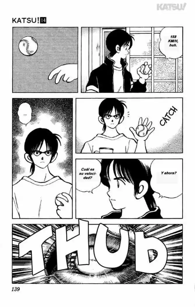 Katsu! (2016) - Capítulo 135 - Página 7 - LectorTMOo