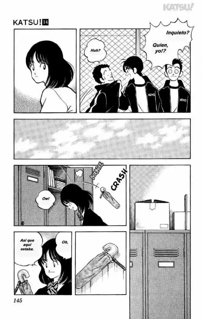 Katsu! (2016) - Capítulo 135 - Página 13 - LectorTMOo