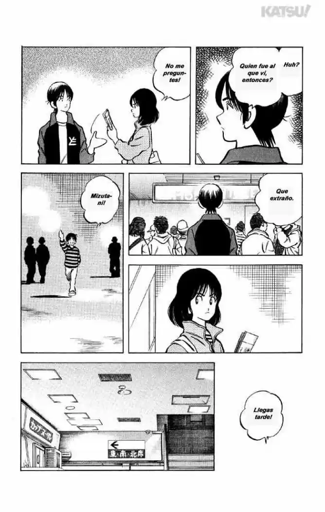 Katsu! (2016) - Capítulo 135 - Página 16 - LectorTMOo