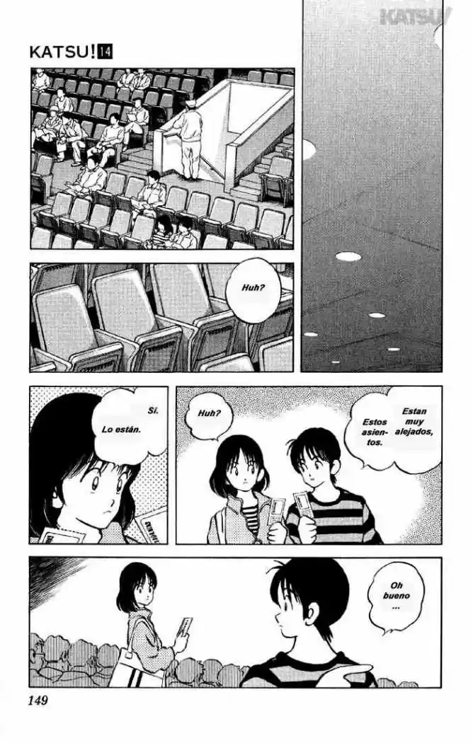 Katsu! (2016) - Capítulo 135 - Página 17 - LectorTMOo