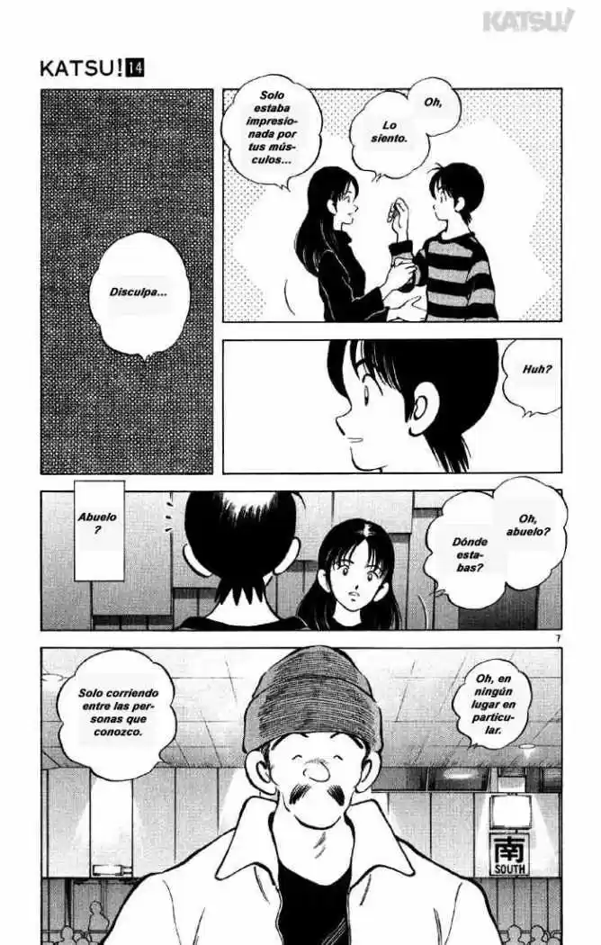 Katsu! (2016) - Capítulo 136 - Página 7 - LectorTMOo