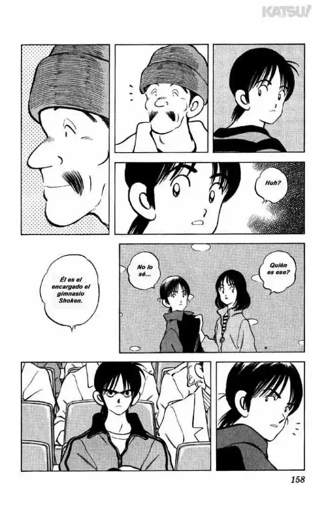 Katsu! (2016) - Capítulo 136 - Página 8 - LectorTMOo