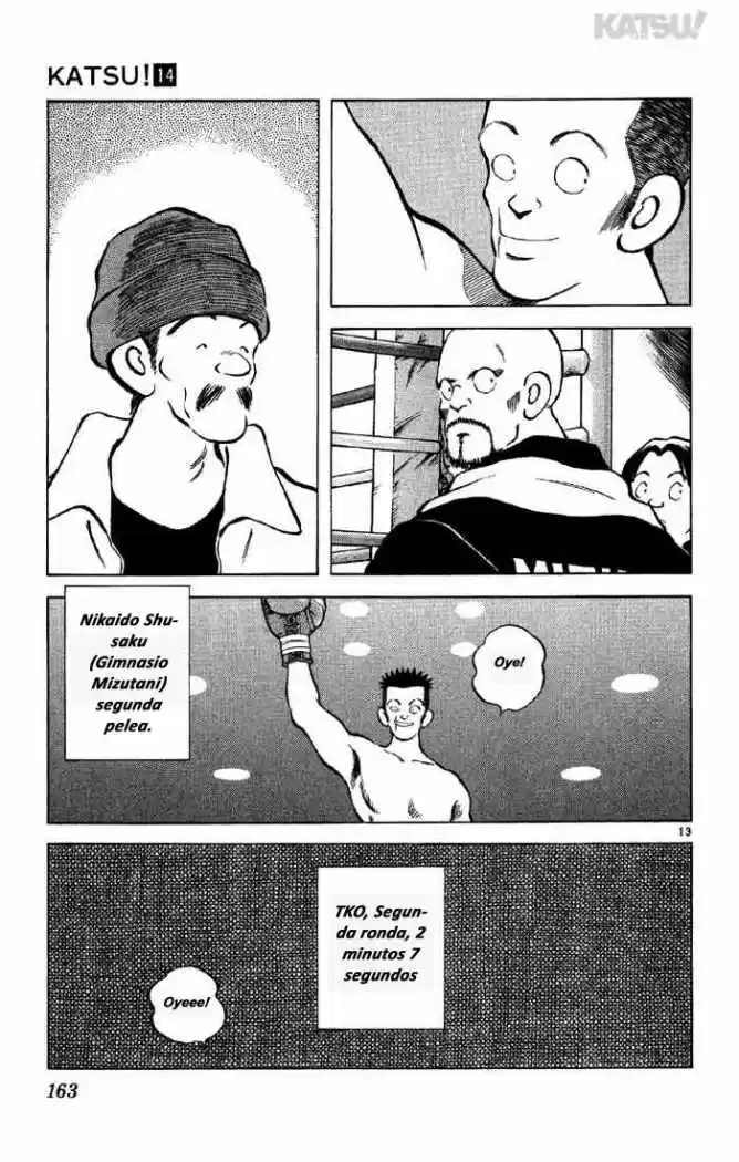 Katsu! (2016) - Capítulo 136 - Página 13 - LectorTMOo