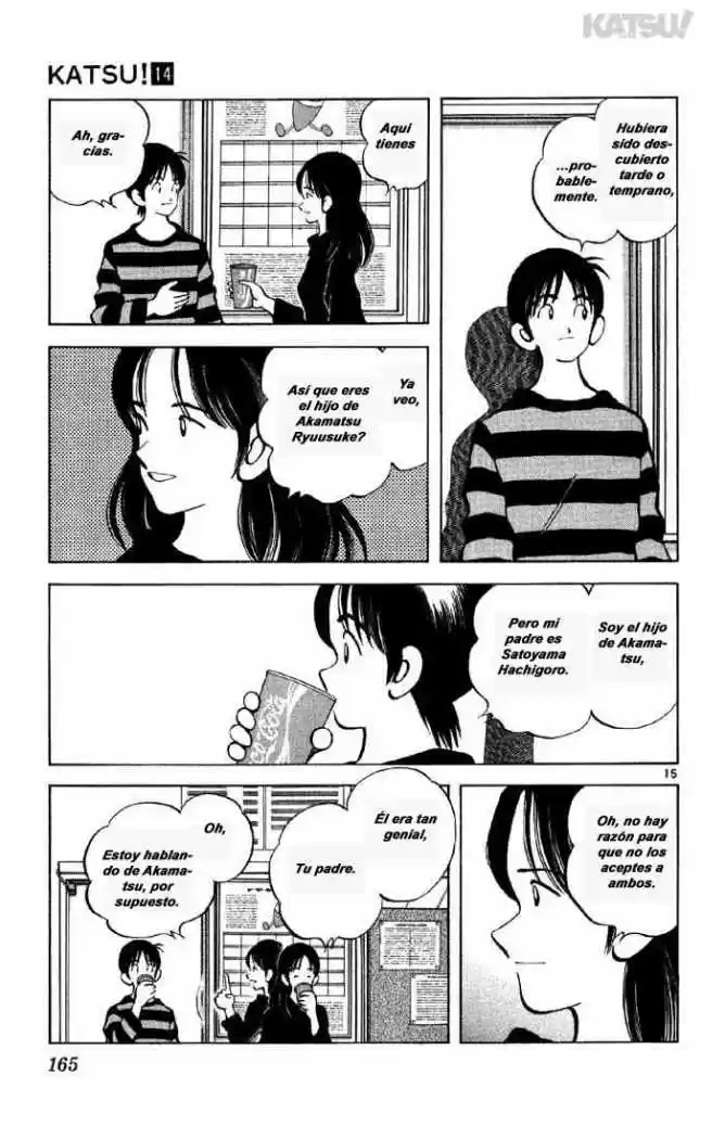 Katsu! (2016) - Capítulo 136 - Página 15 - LectorTMOo