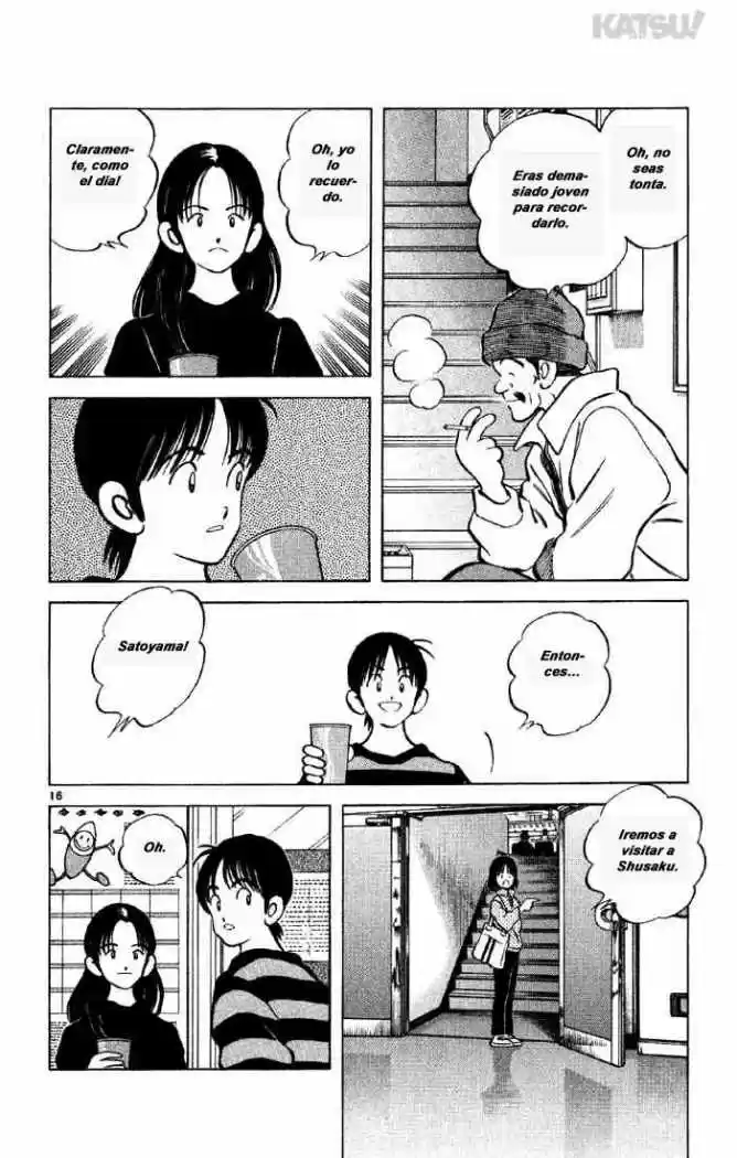 Katsu! (2016) - Capítulo 136 - Página 16 - LectorTMOo