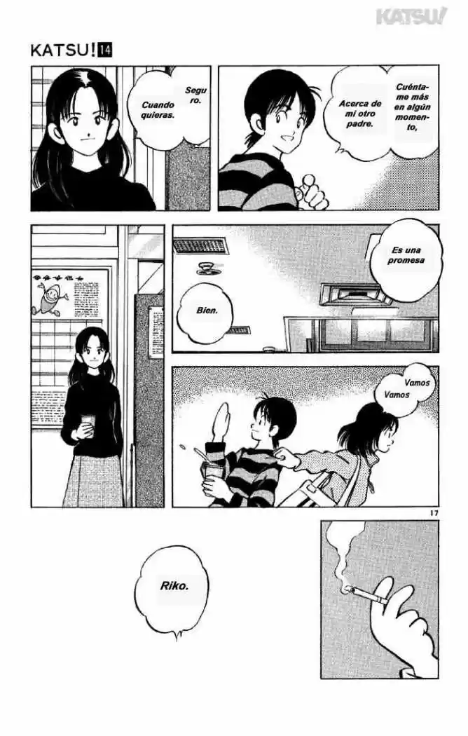 Katsu! (2016) - Capítulo 136 - Página 17 - LectorTMOo