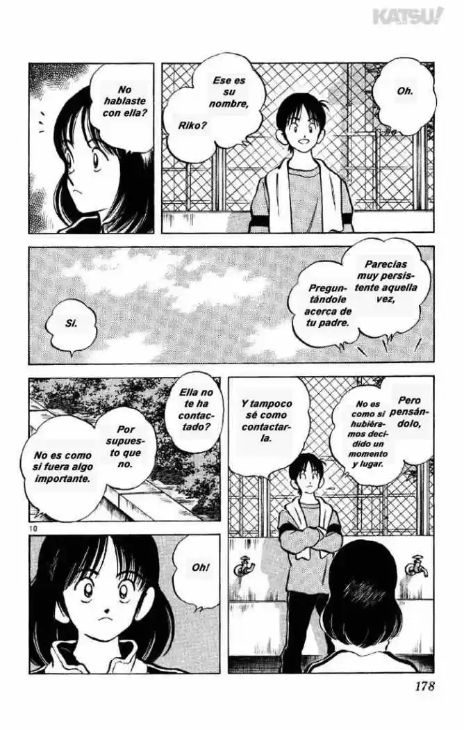 Katsu! (2016) - Capítulo 137 - Página 10 - LectorTMOo