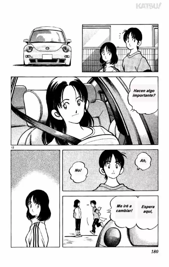 Katsu! (2016) - Capítulo 137 - Página 12 - LectorTMOo