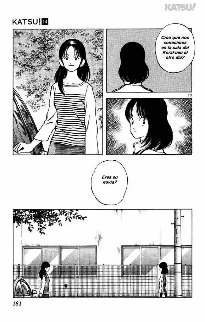 Katsu! (2016) - Capítulo 137 - Página 13 - LectorTMOo