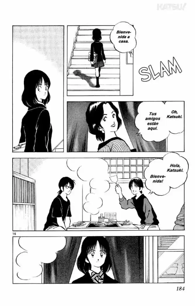 Katsu! (2016) - Capítulo 137 - Página 16 - LectorTMOo