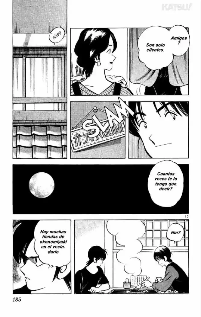 Katsu! (2016) - Capítulo 137 - Página 17 - LectorTMOo