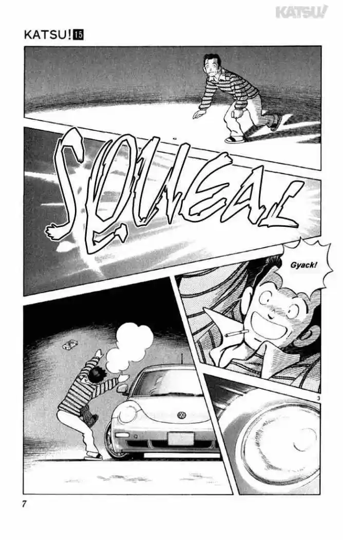 Katsu! (2016) - Capítulo 138 - Página 4 - LectorTMOo
