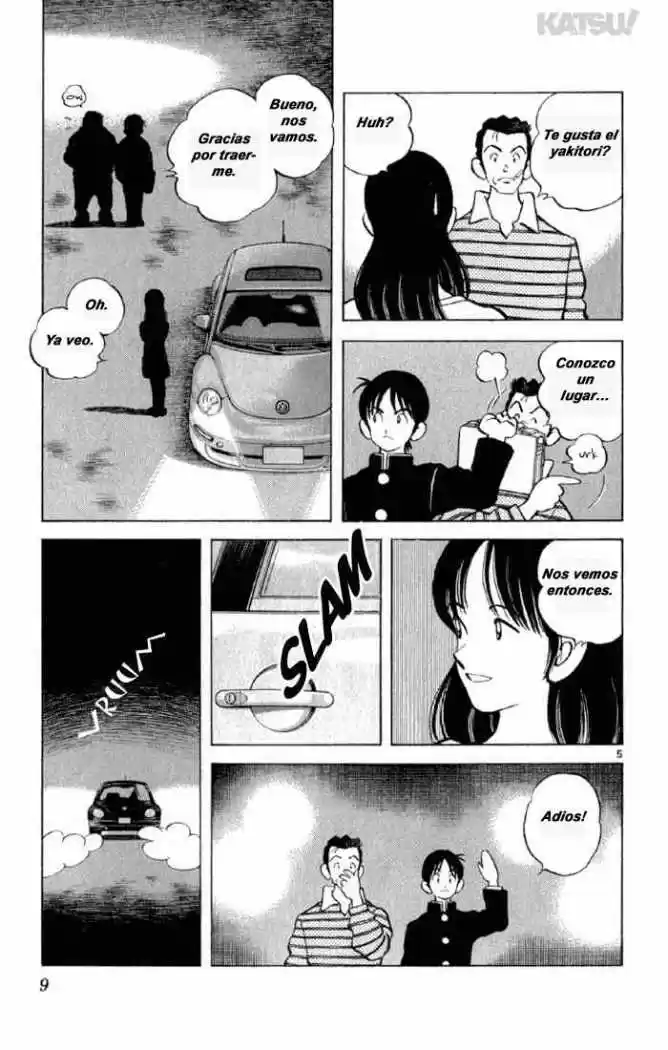 Katsu! (2016) - Capítulo 138 - Página 6 - LectorTMOo