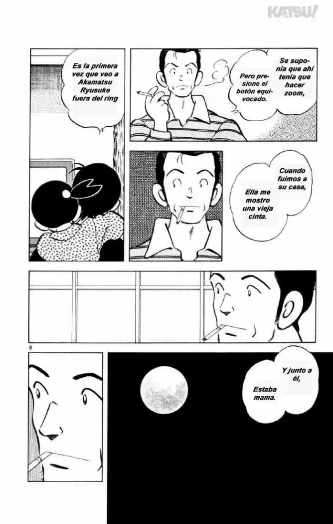 Katsu! (2016) - Capítulo 138 - Página 9 - LectorTMOo