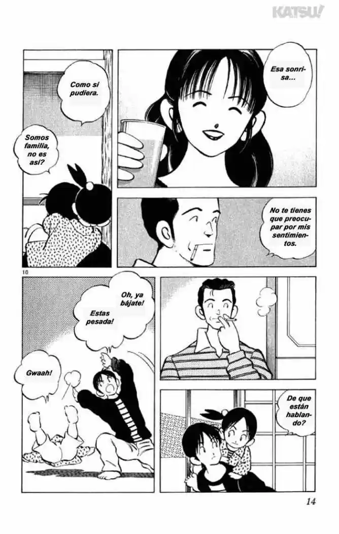Katsu! (2016) - Capítulo 138 - Página 11 - LectorTMOo