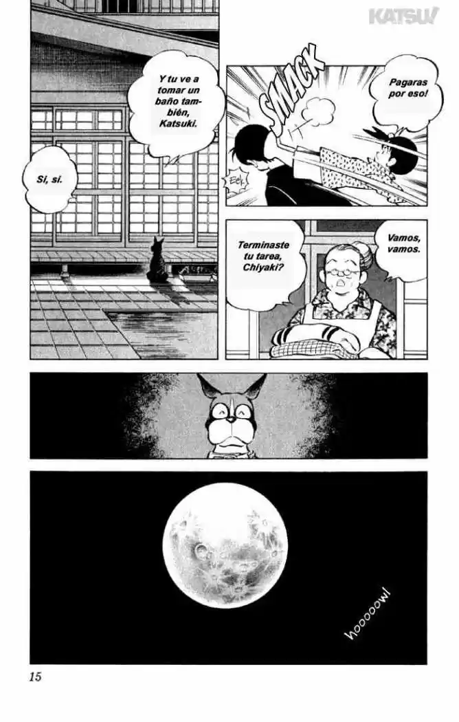 Katsu! (2016) - Capítulo 138 - Página 12 - LectorTMOo