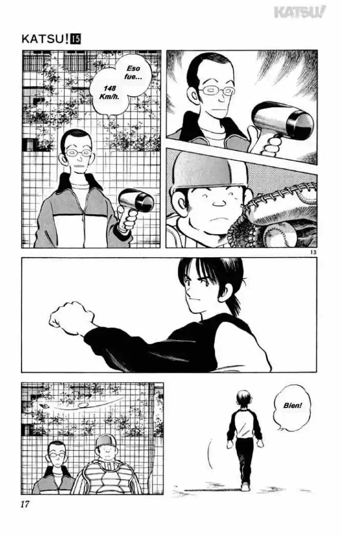 Katsu! (2016) - Capítulo 138 - Página 14 - LectorTMOo