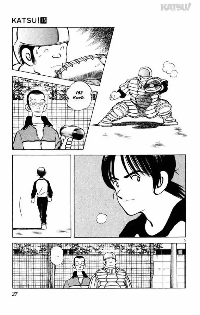Katsu! (2016) - Capítulo 139 - Página 5 - LectorTMOo
