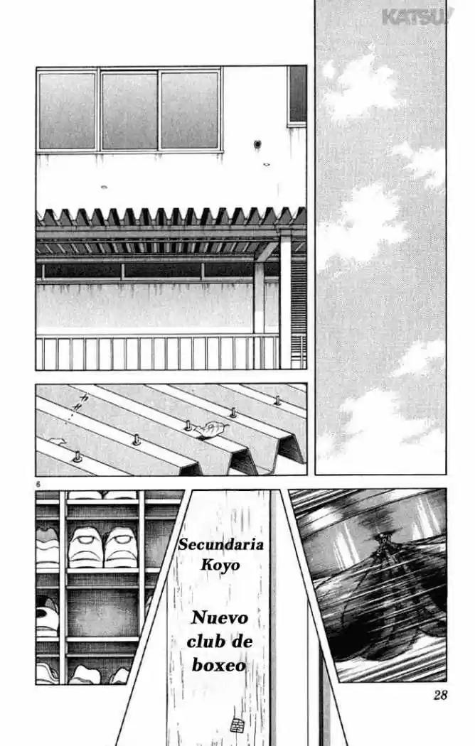 Katsu! (2016) - Capítulo 139 - Página 6 - LectorTMOo