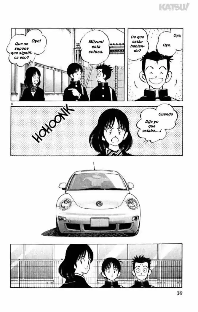 Katsu! (2016) - Capítulo 139 - Página 8 - LectorTMOo