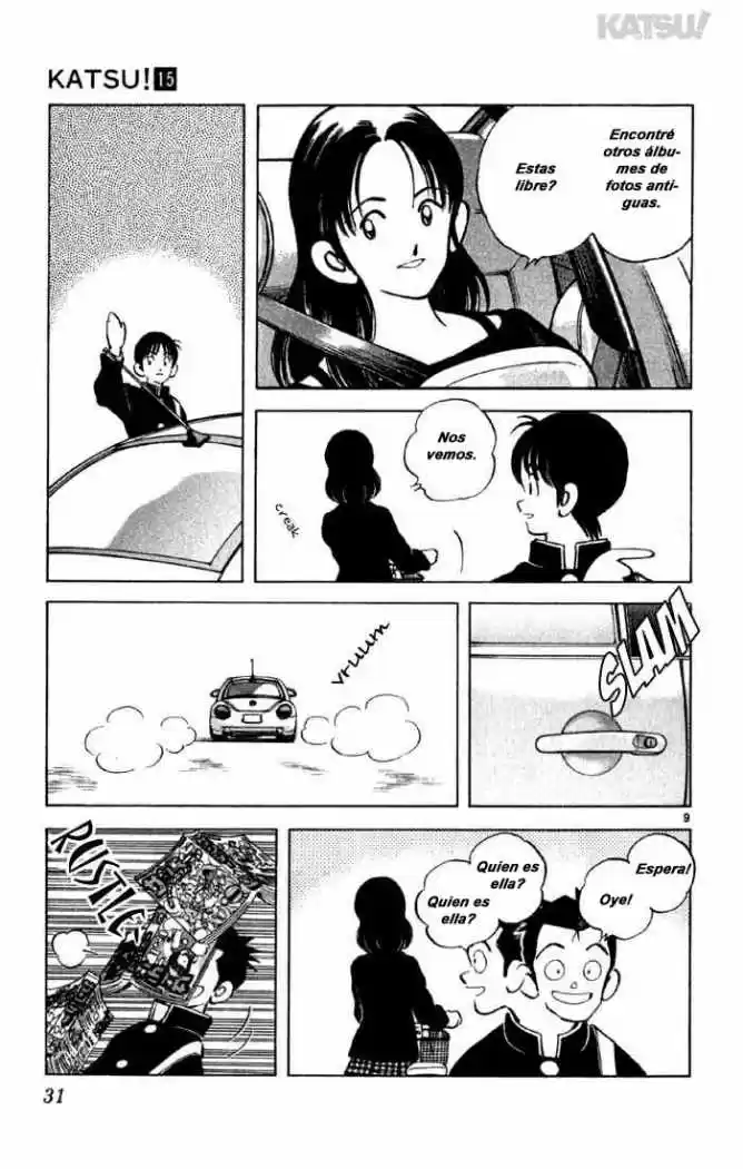 Katsu! (2016) - Capítulo 139 - Página 9 - LectorTMOo