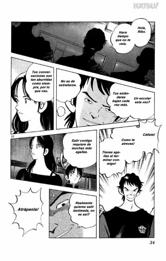 Katsu! (2016) - Capítulo 139 - Página 12 - LectorTMOo