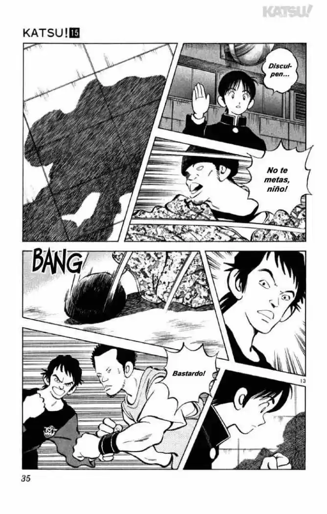 Katsu! (2016) - Capítulo 139 - Página 13 - LectorTMOo