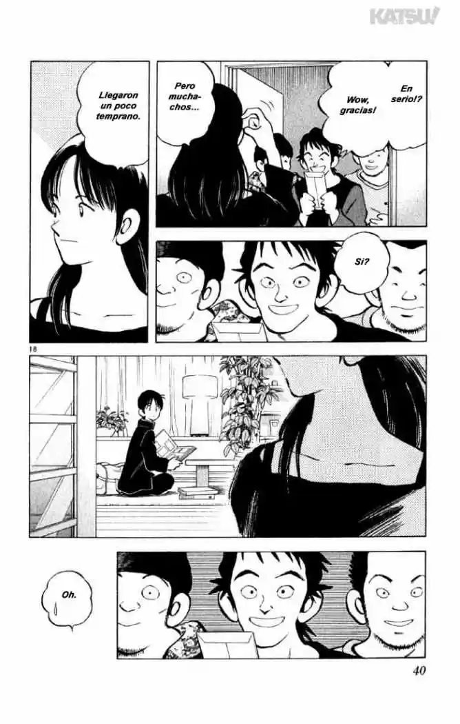 Katsu! (2016) - Capítulo 139 - Página 18 - LectorTMOo